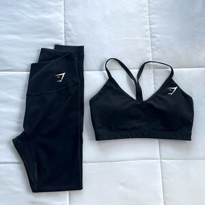 Gymshark Training Set